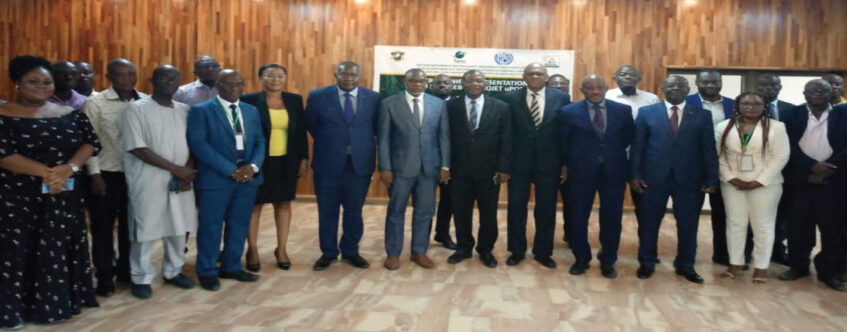 POLLUANTS ORGANIQUES PERSISTANTS EN CÔTE D’IVOIRE : UN SITE INTERNET VIENT RENFORCER L’INFORMATION ET LA SENSIBILISATION DES POPULATIONS