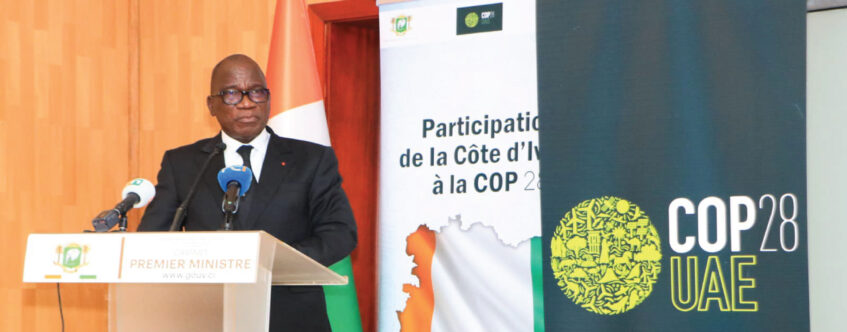 PARTICIPATION DE LA COTE D’IVOIRE A LA COP28 : JACQUES ASSAHORE KONAN PRESENTE LES PRIORITES AUX PARTIES PRENANTES NATIONALES