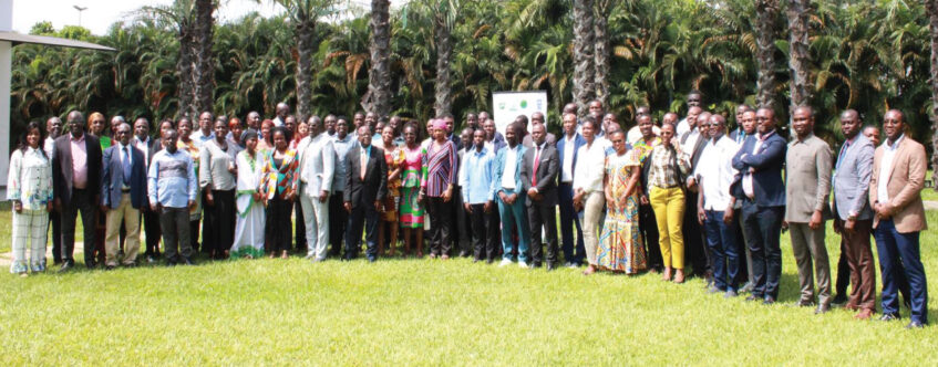 LUTTE CONTRE LES CHANGEMENTS CLIMATIQUES : LA COTE D’IVOIRE S’APPRETE A PRODUIRE SON PREMIER PLAN NATIONAL D’ADAPTATION AUX CHANGEMENTS CLIMATIQUES
