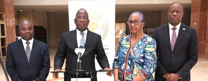 LUTTE CONTRE LES CHANGEMENTS CLIMATIQUES : LA CÔTE D’IVOIRE RENFORCE SON ARSENAL JURIDIQUE